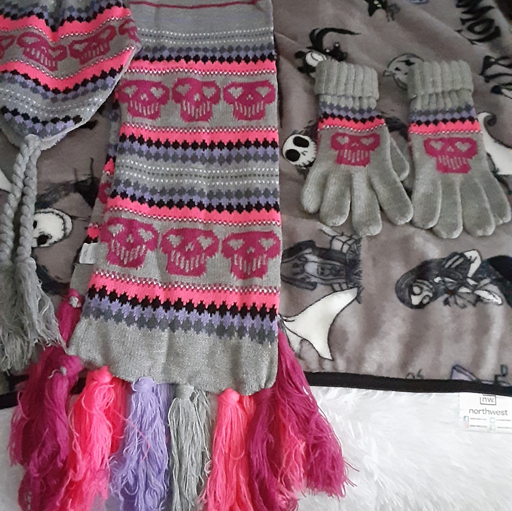 Warm Clothes